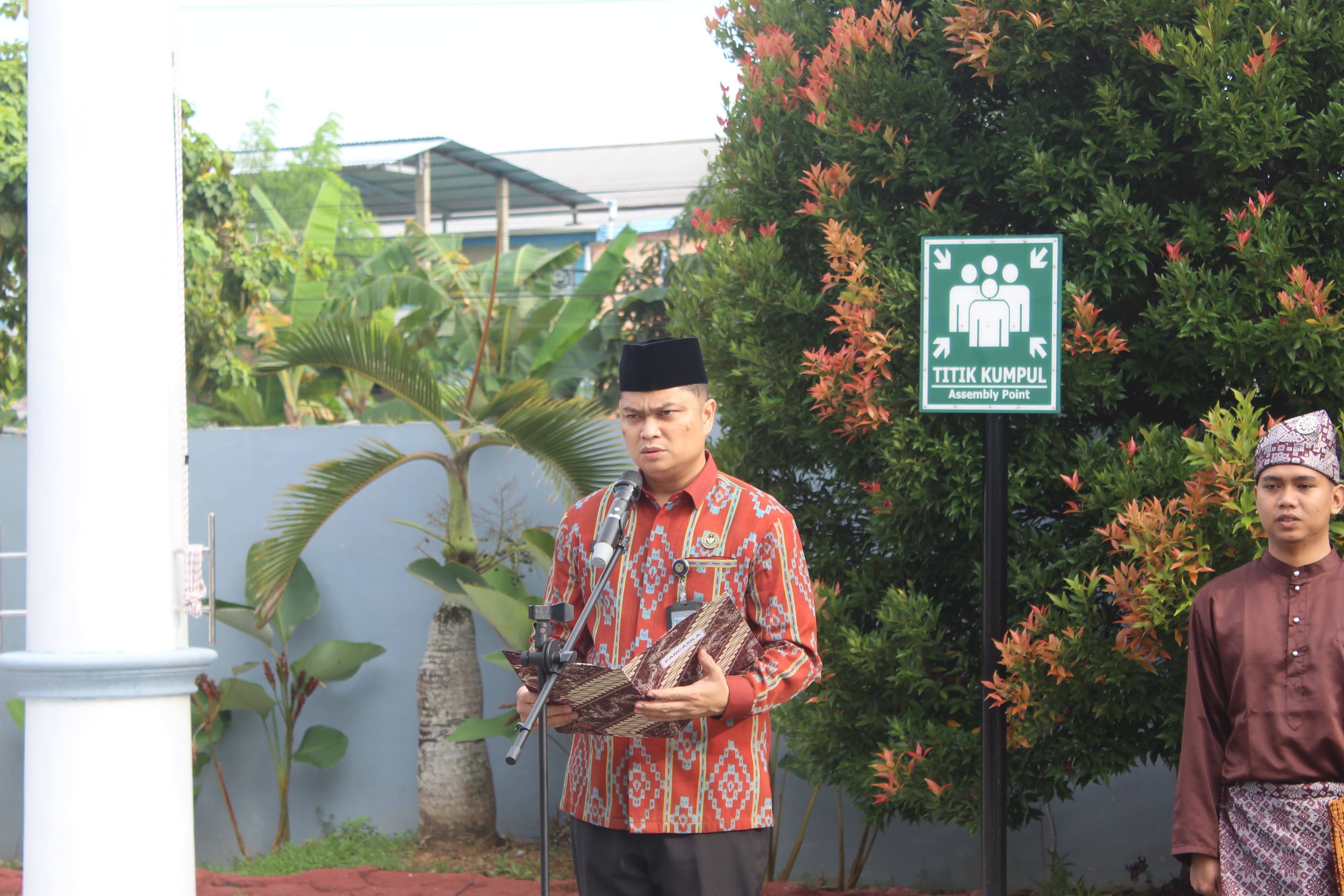 Upacara Hari Keluarga Nasional: 